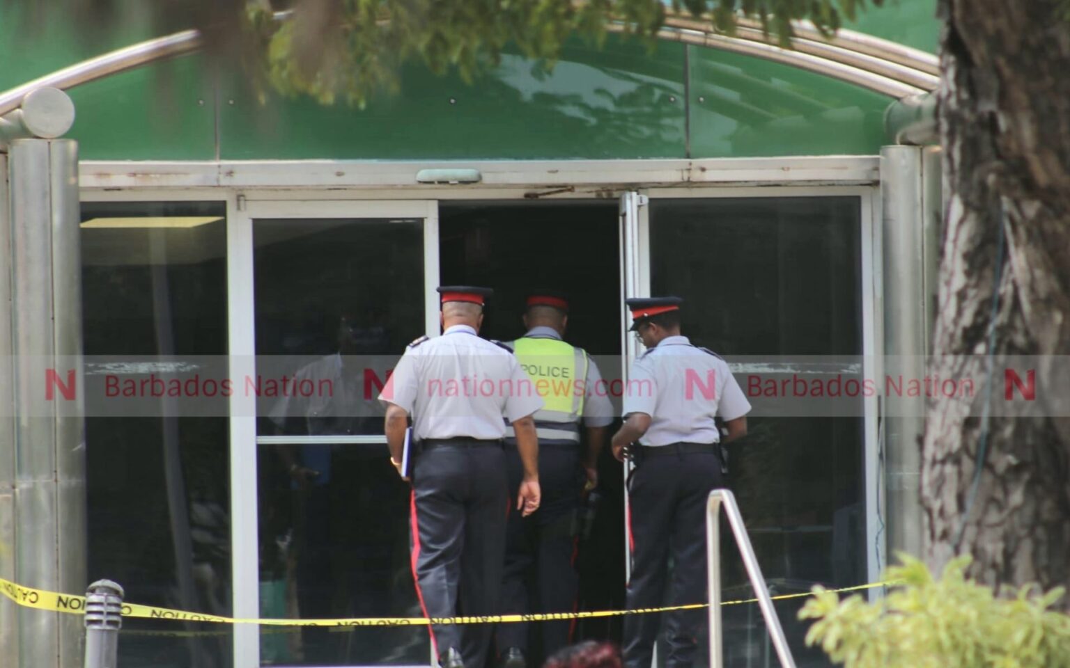 Body found at Collymore Rock, St Michael