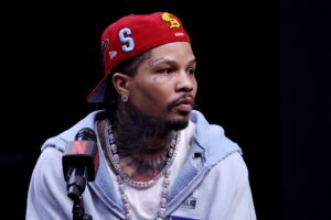 Boxer Gervonta Davis arrested over alleged assault of ex-partner
