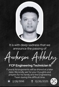 CONTAINER PORT TECHNICIAN DIES AS HE FELL FROM CRANE ON BOXING DAY!