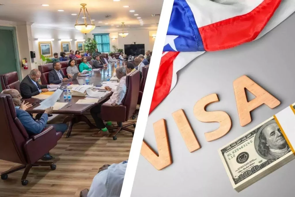 Cabinet Addresses U.S. Visa Bond Concerns, Launches High-Level Diplomatic Engagement – Antigua News