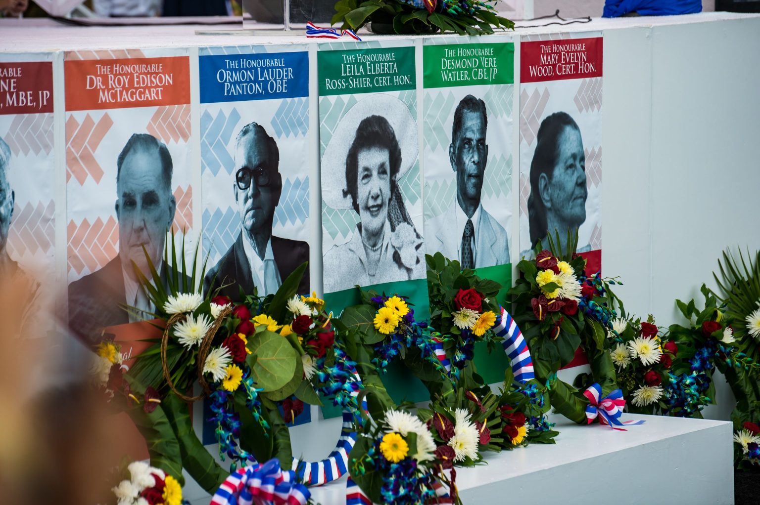 Caymanians to receive awards on Heroes Day