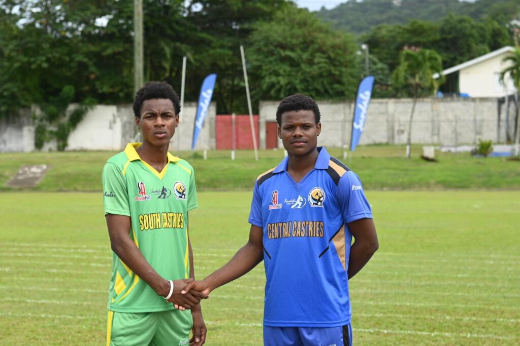 Central Castries spin to victory in Sandals/SLNCA U19 opener