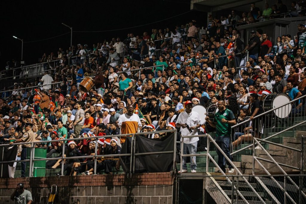 Champions Verdes debut on Saturday, January 24 — PLB Season kicks off one week earlier