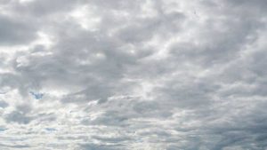 Cold front to bring rain and thunderstorms on Monday