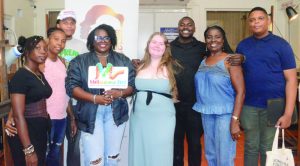 DRAW THE LINE EXHIBITION TURNS ART INTO ADVOCACY AT ANI ART ACADEMY – The Anguillian Newspaper – The Weekly Independent Paper of Anguilla