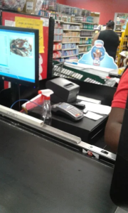 Da Police Bribing ya and the CASHIERS ALL STEALING – WHAT GERN ON AROUND HERE!