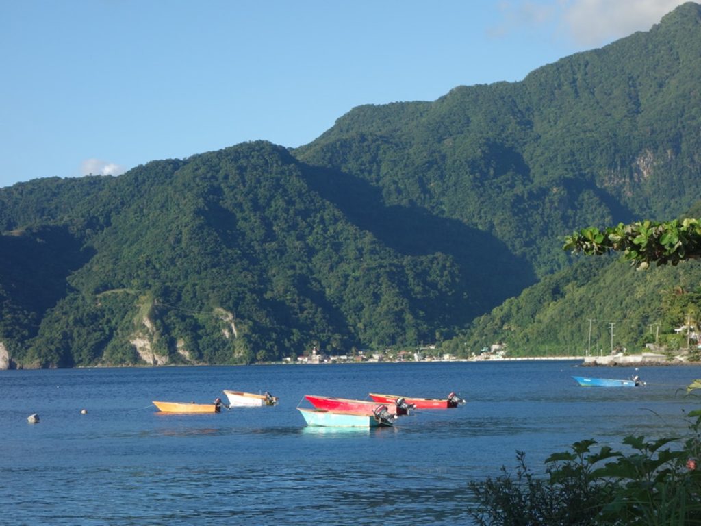 Dominica Tourism Is Surging, as the Nature Island Becomes a Full-Fledged Hotspot Dominica Tourism Is Surging, as the Nature Island Becomes a Full-Fledged Hotspot