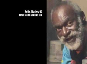 Drug addict, petty thief and sexual assault suspect beaten to death on East Bay Street following a life of crime and problems!