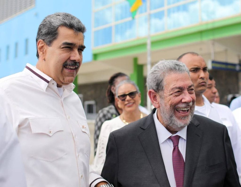 Ex-St Vincent PM: Can Maduro get fair trial in US?