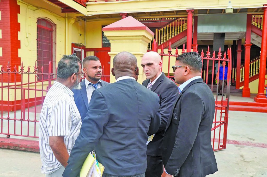 Extradition request documents submitted to court as defence fails in another bid to stall US-indicted Mohameds’ hearing