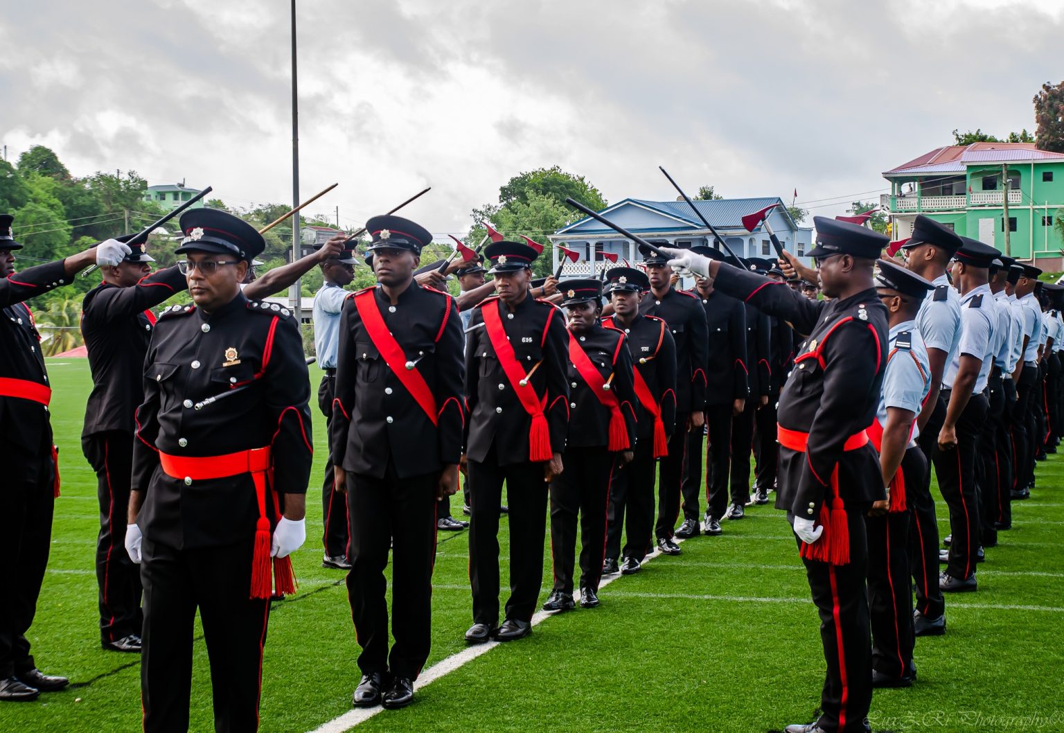 Fire Service responds to 13 000 emergency calls in 2025