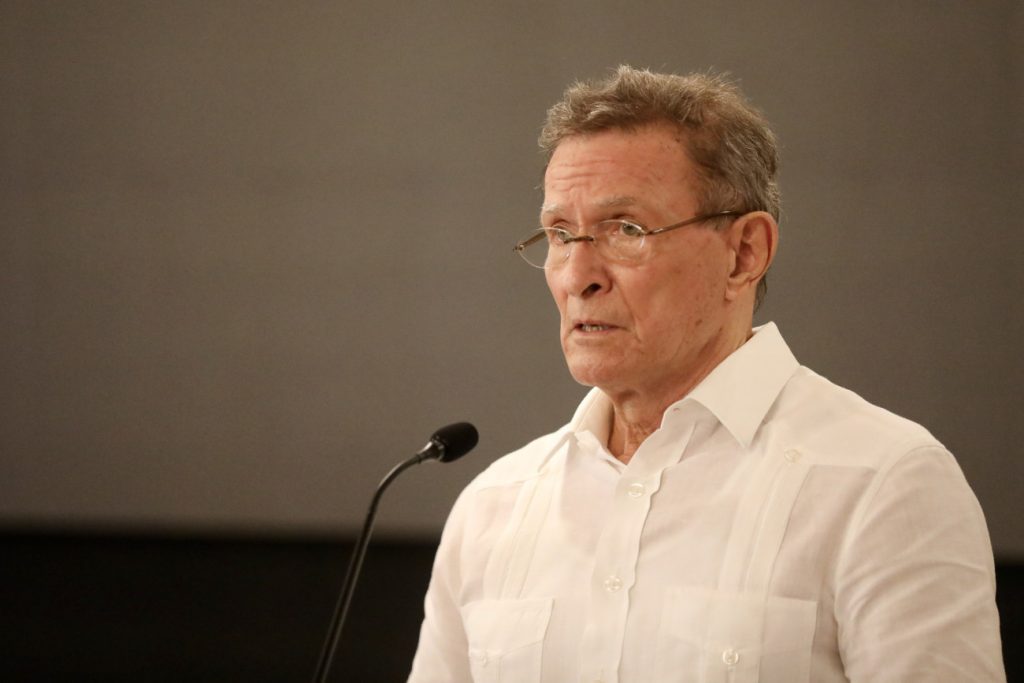 Foreign Minister says U.S. planes in Dominican Republic did not join operation against Maduro