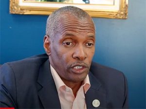 Former DPM Desmond Bannister along with top generals backs a second term DAVIS Government!