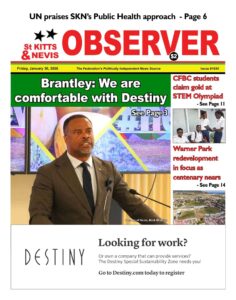 Front Page, January 30th, 2026