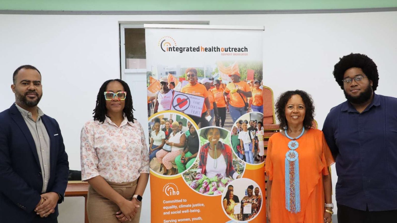 Gender-Based Violence Walk 2026 Launched with Renewed Call for Action and Women’s Shelter Fundraising – Antigua News