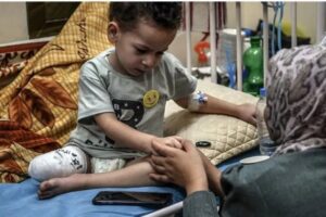 Gezondheidsministerie: 1.268 patiënten in Gaza overleden terwijl zij wachtten op medische beh Gezondheidsministerie: 1.268 patiënten in Gaza overleden terwijl zij wachtten op medische beh