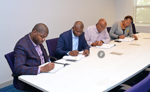 Gov’t ends 2025 with nearly m in contracts for roads, sewerage Gov’t ends 2025 with nearly m in contracts for roads, sewerage