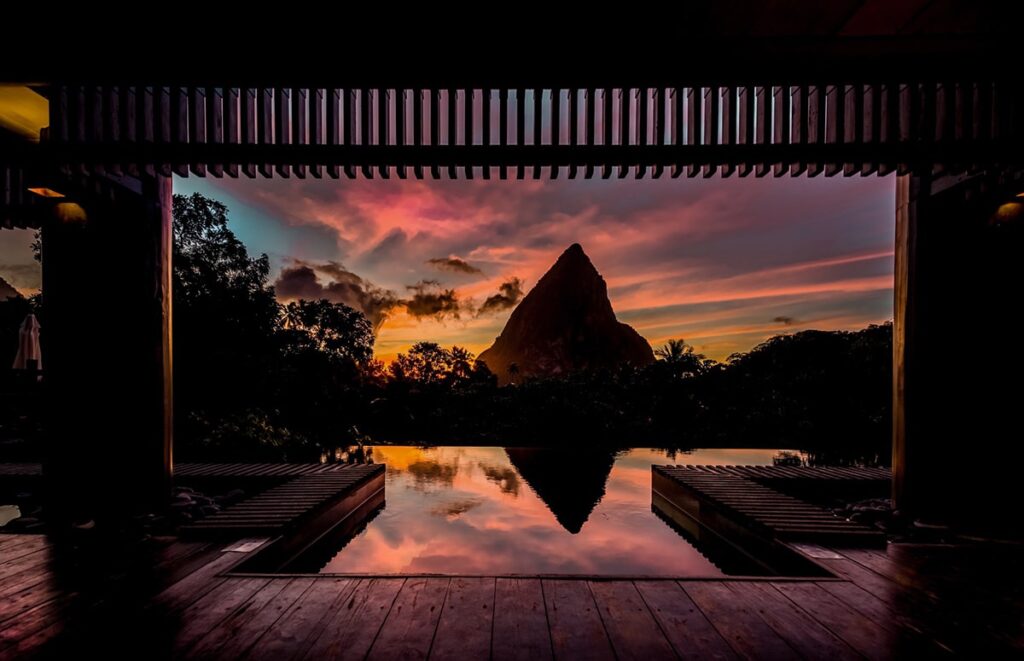 How to Stay at an Adults-Only Saint Lucia Hotel Set on a Cacao Farm