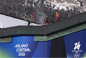 Indignacion na Italia despues di a haya sa cu Merca lo manda agentenan di ICE pa e Winter Olympics na Milano-Cortina – Aruba Native