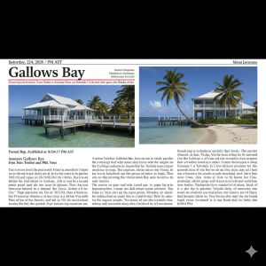 Is St. Croix the Secret to the Musk Dynasty? – Virgin Islands Free Press
