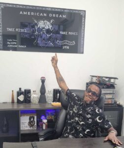 Jamaican Jermaine Parker opens state-of-the-art recording studio in the Bronx – Caribbean Life