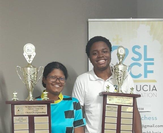 James, Wahid crowned junior chess champions James, Wahid crowned junior chess champions