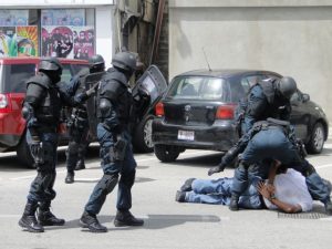 KPSM Thanks Minister of Justice Tackling for Her Role in Acquiring Specialized Vehicles