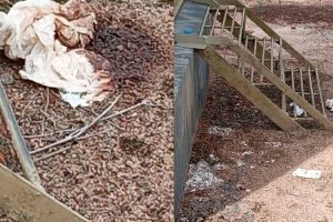 Kwaadwilligen zorgen voor ‘poep’-overlast bij EBS-onderstations in Brokopondo