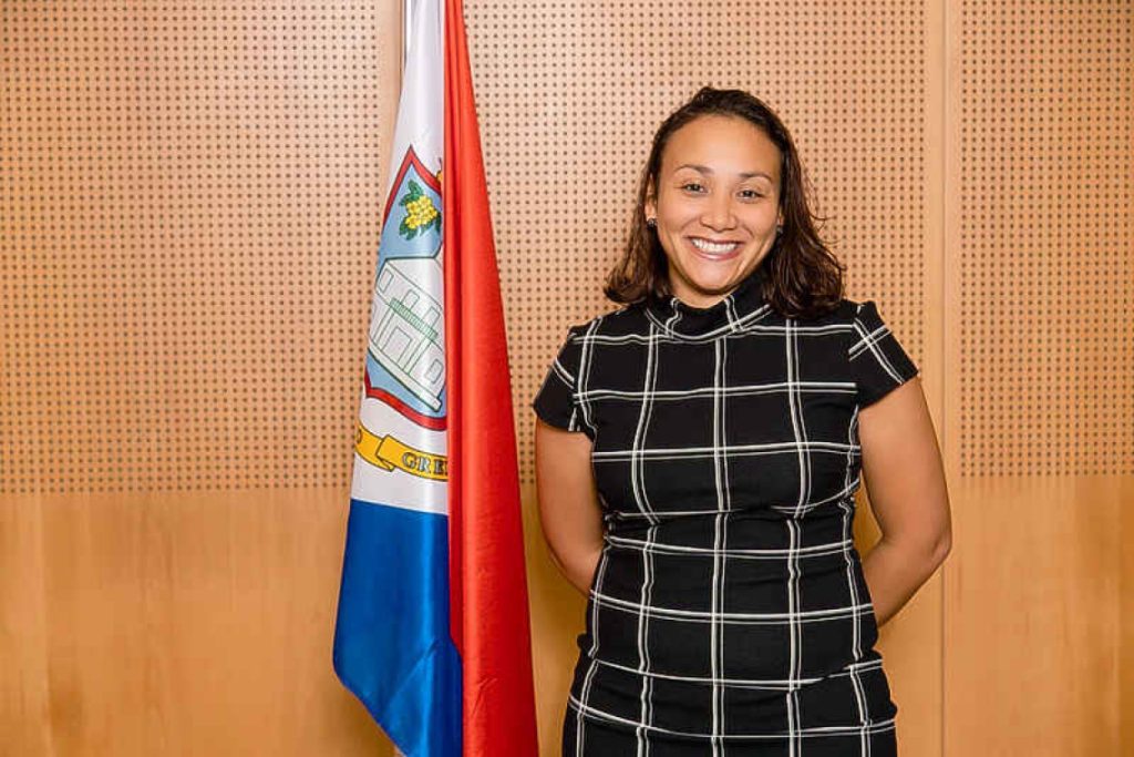 Laville-Martis demands retraction, eyes legal action after PM bars her from Govt building | THE DAILY HERALD