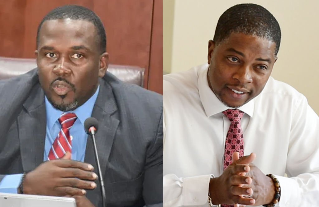 Marlon and Mitch: When a ‘clean’ political image isn’t enough Marlon and Mitch: When a ‘clean’ political image isn’t enough