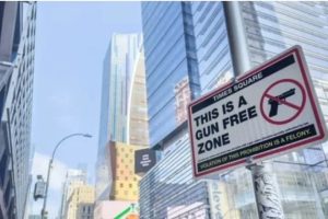 Meer dan 40.000 mensen in VS beschoten in 2025