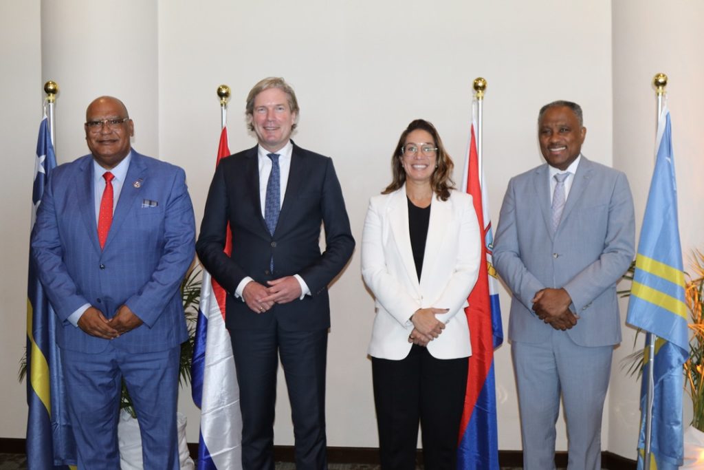 Minister Tackling Hosts JVO in a Newly Revised Format on Sint Maarten | Government of Sint Maarten Minister Tackling Hosts JVO in a Newly Revised Format on Sint Maarten | Government of Sint Maarten