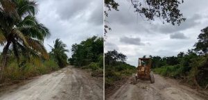 Ministry of Infrastructure Development and Housing conducts major road works on sugar roads
