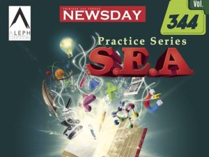 Newsday SEA Practice Test Volume 344