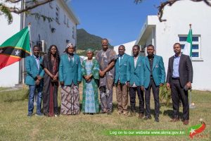 Nigerian Professionals Bolster Mathematics And Science Teaching In Saint Kitts And Nevis