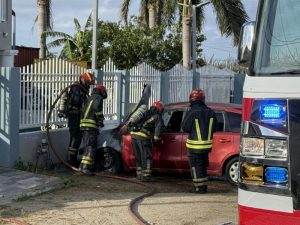 Nissan Note na candela diadomingo mainta – Aruba Native