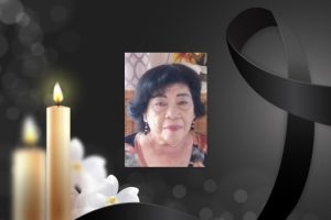 OLIVE TREE FUNERAL CARE & CREMATORY ta anuncia fayecimento di Leonida Maria Angela mihor conoci como “Nida” – Aruba Native