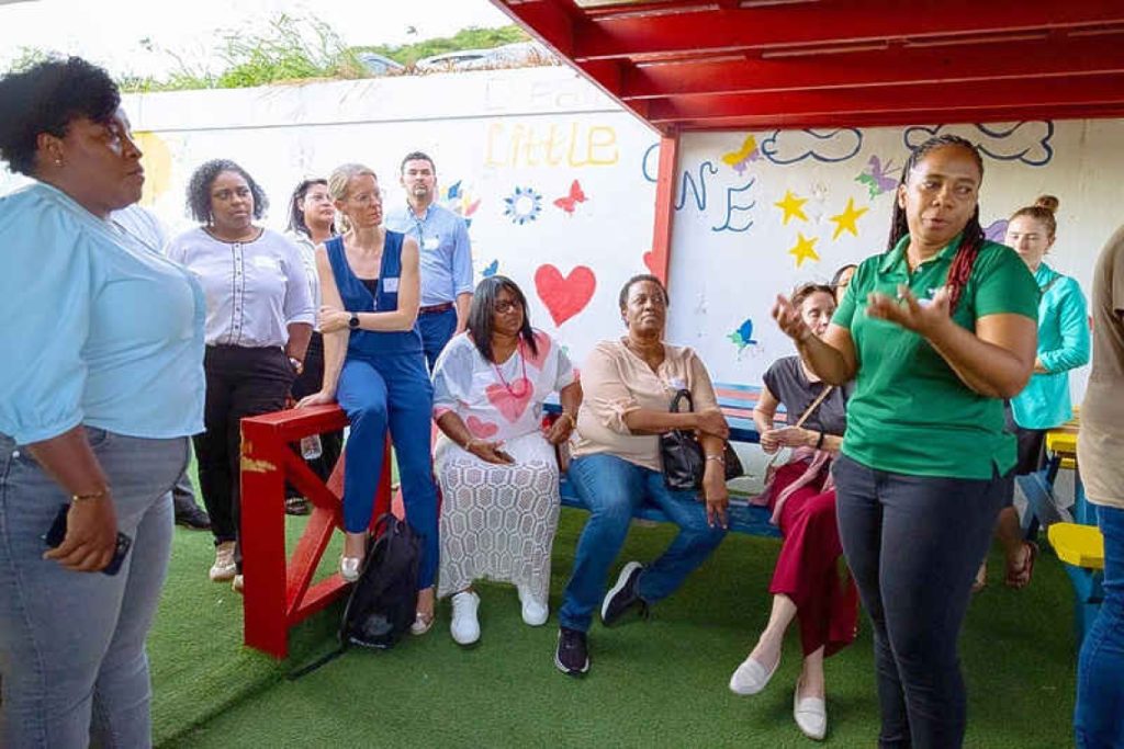 Organisations across four islands enter second year of family support program | THE DAILY HERALD