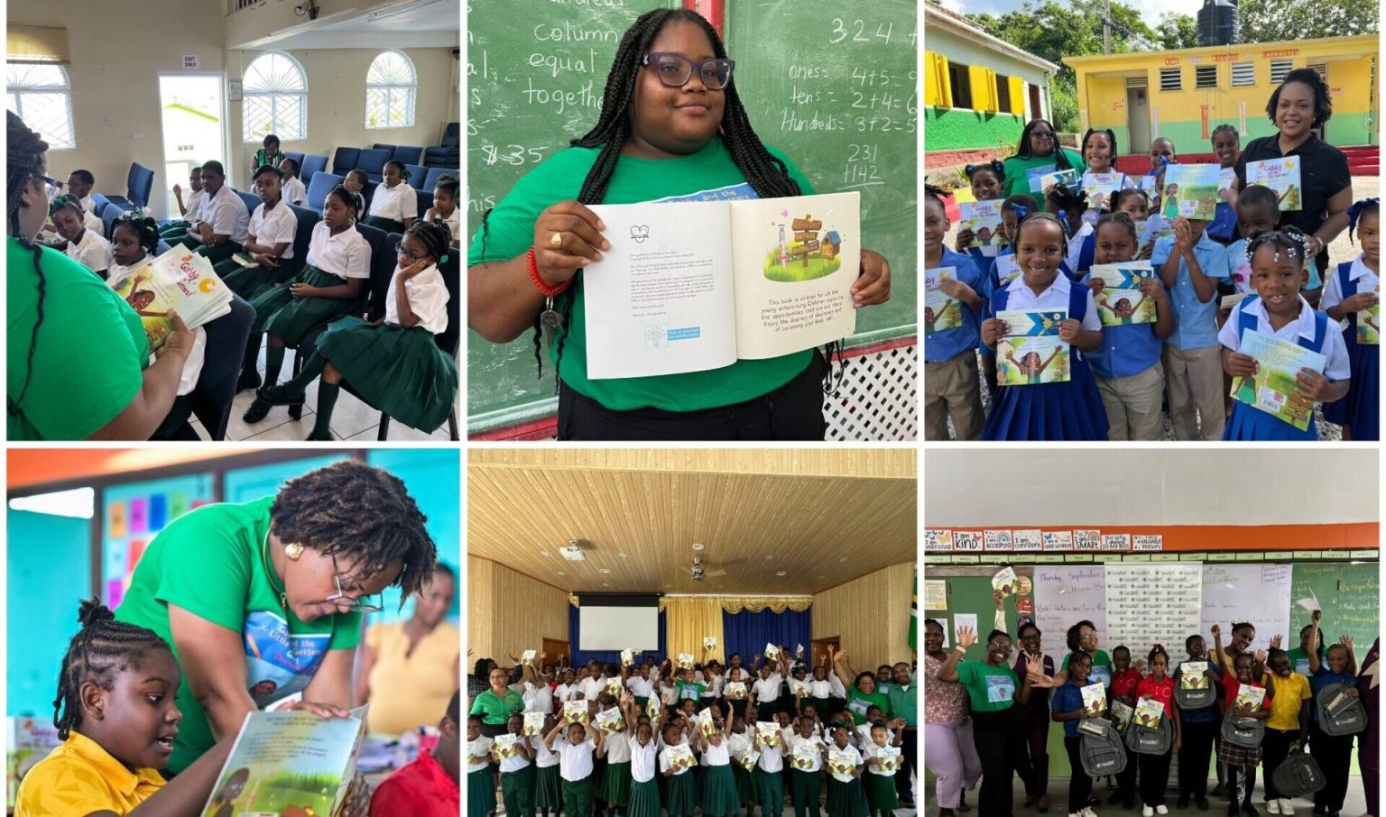 Outsource Development Studio launches the Little Go Getters Dominica movement amongst other developments in 2025