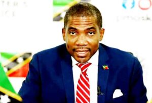 PM Drew defends Haiti policy in deportation agreement
