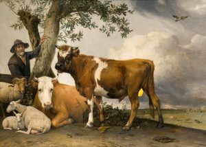 Podcast: The Cock and Bull and Wood Edition