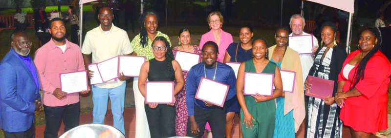 RED CROSS CELEBRATES THE POWER OF KINDNESS AT VOLUNTEER APPRECIATION CEREMONY RED CROSS CELEBRATES THE POWER OF KINDNESS AT VOLUNTEER APPRECIATION CEREMONY