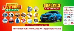 Randolph Andrew wins GAC EMZOOM in Hubbard’s Live Free promotion