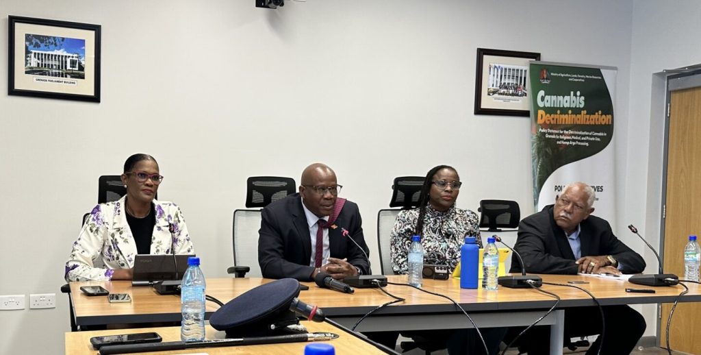 Rastafari institutions exempt from cultivation limits under Draft Cannabis Bill