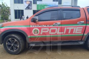 Rijke buit bij gewapende overval op waterfabriek