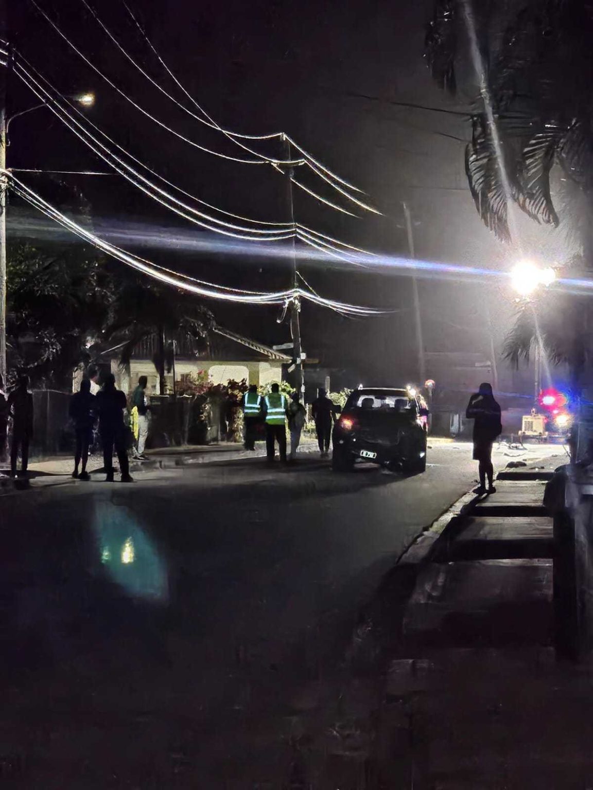 Road deaths climb to five; three recorded in St Philip so far this year