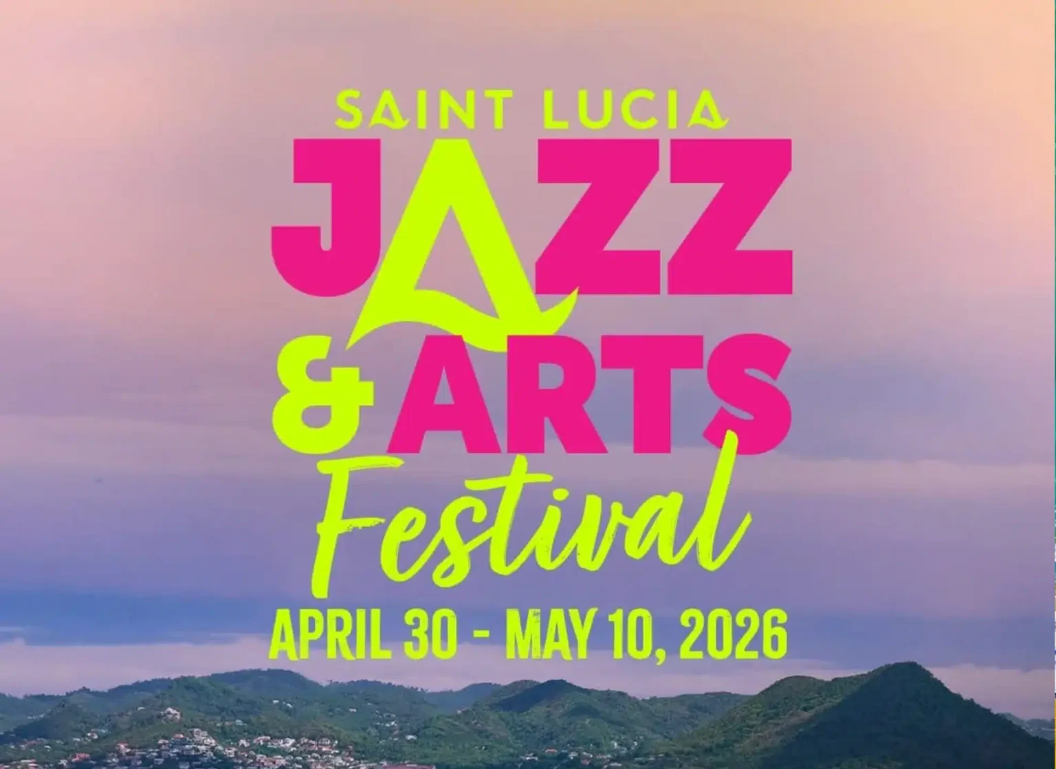 Saint Lucia Jazz Festival to launch on Thursday