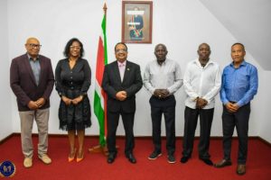 Shirley Lackin leidt RvT bij STVS; Kenneth Moerlie bij SRS