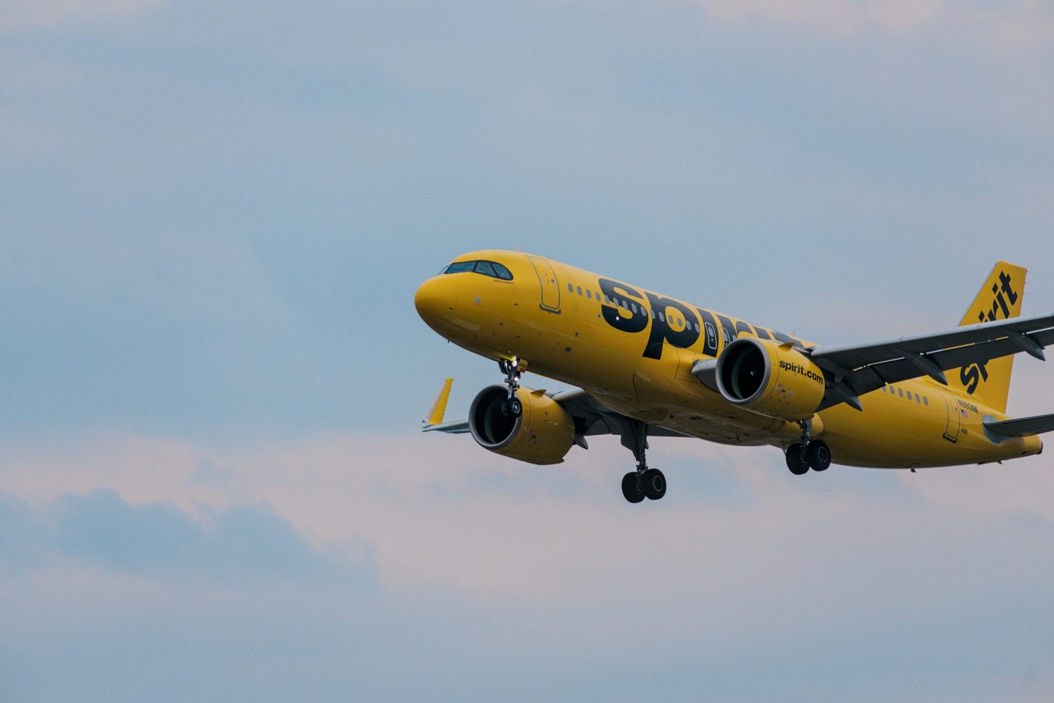 Spirit Airlines to add direct Boston–Santo Domingo flights