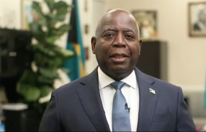 Statement from Prime Minister Philip Davis on Grand Bahama Statement from Prime Minister Philip Davis on Grand Bahama